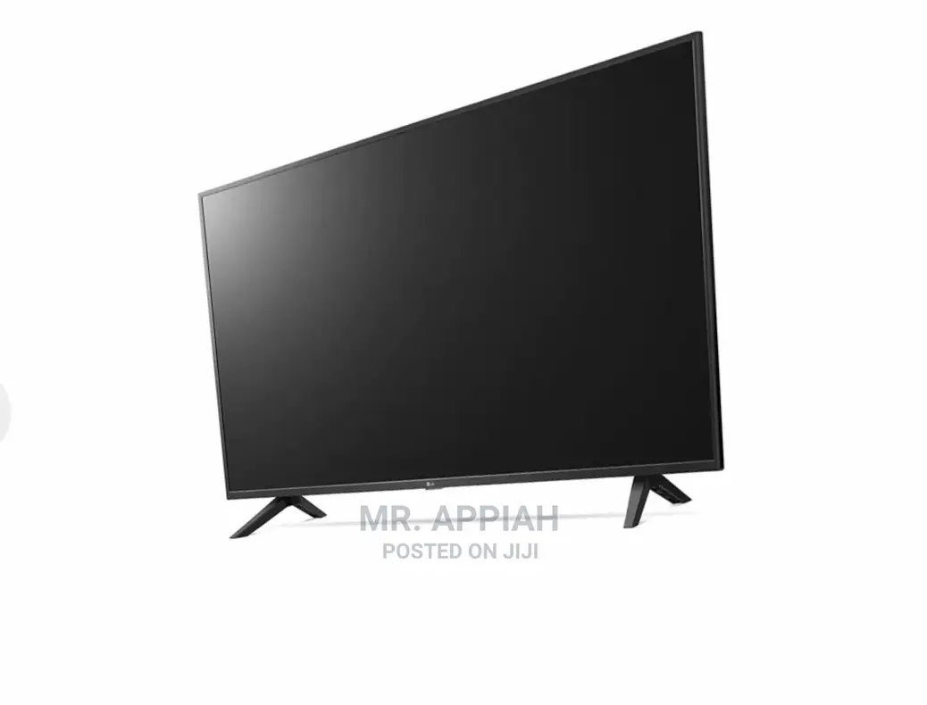 Extremely Quality LG Uhd 65” 65UQ70006 Smart Tv(Black)