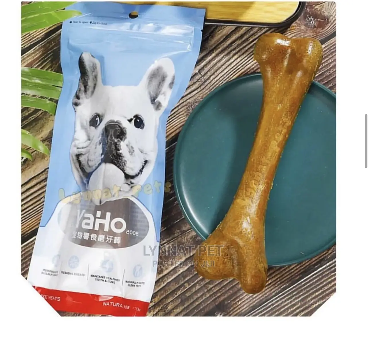 Yaho Bone Treat