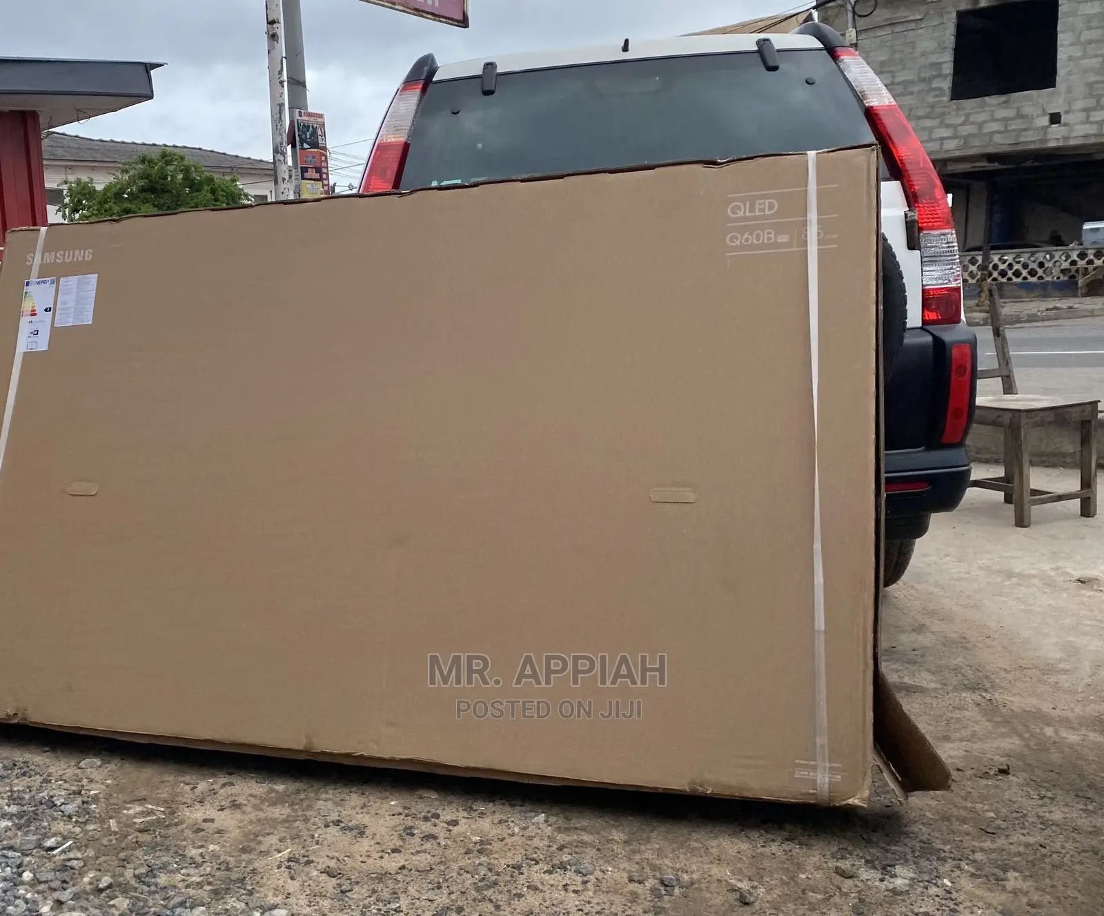 Latest Affordable and Durable Samsung 85Q60B QLED Tv,85”