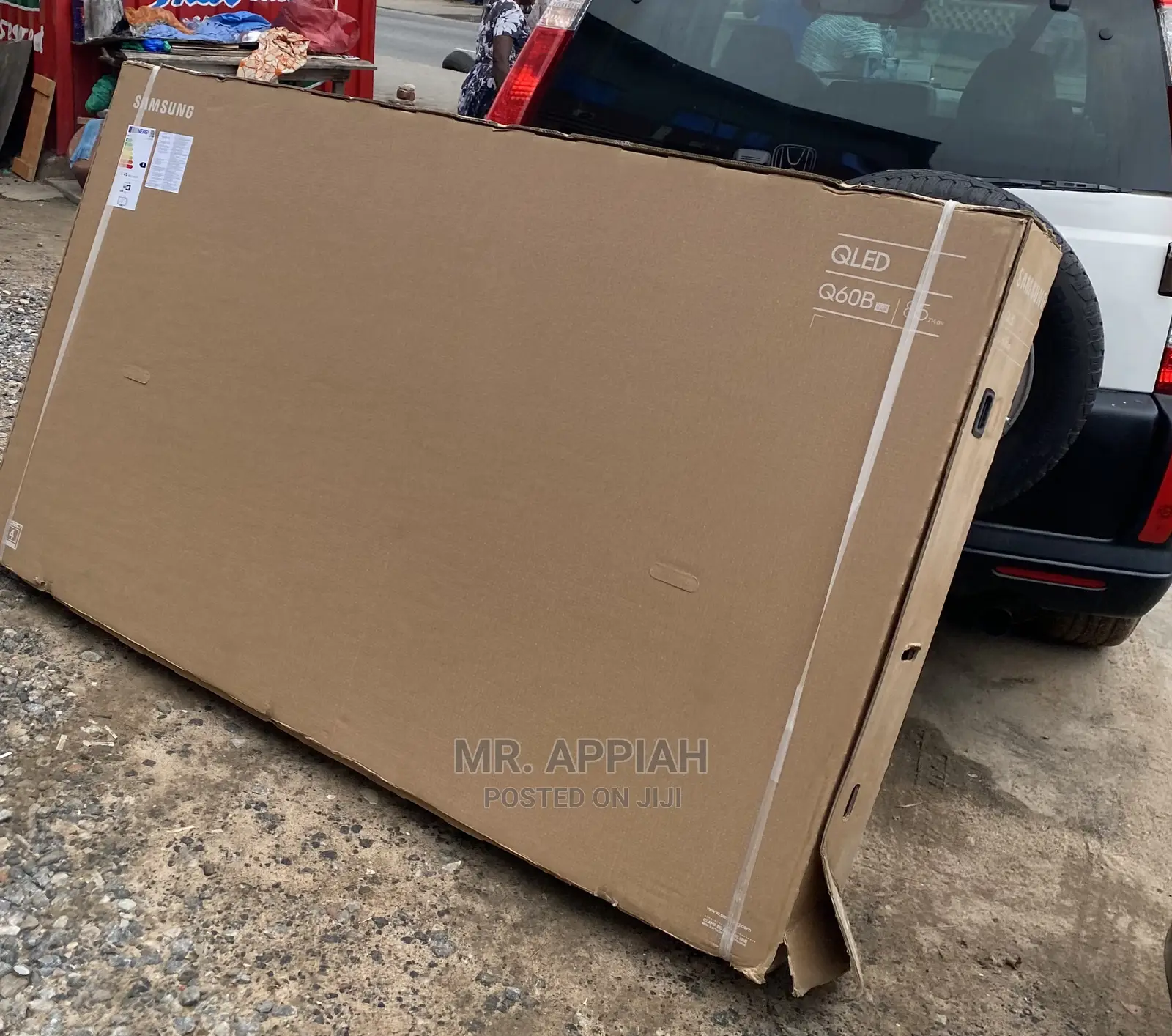 Latest Affordable and Durable Samsung 85Q60B QLED Tv,85”