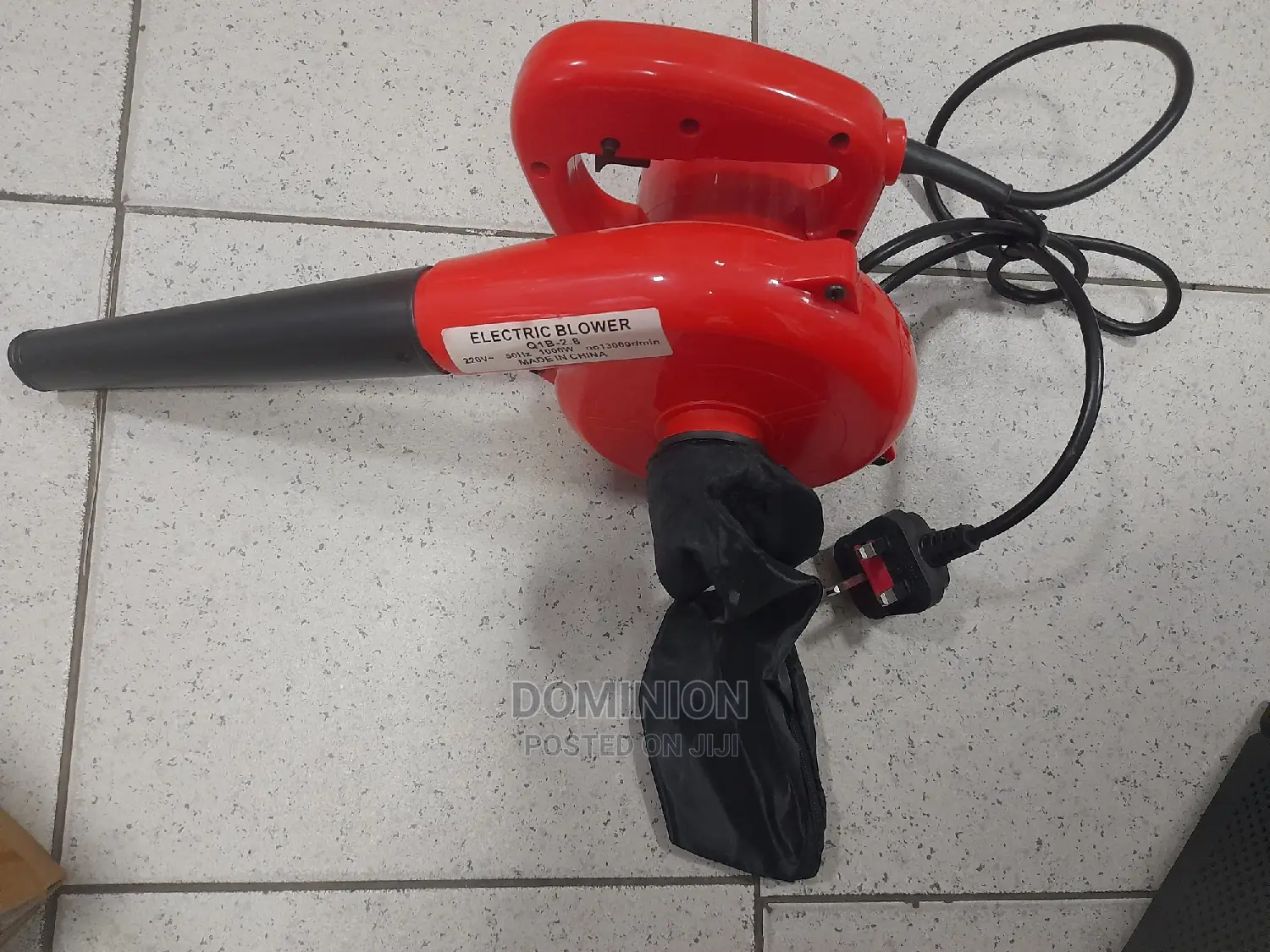 Electric Blower Q1b-2.8 1000W 220~50hz