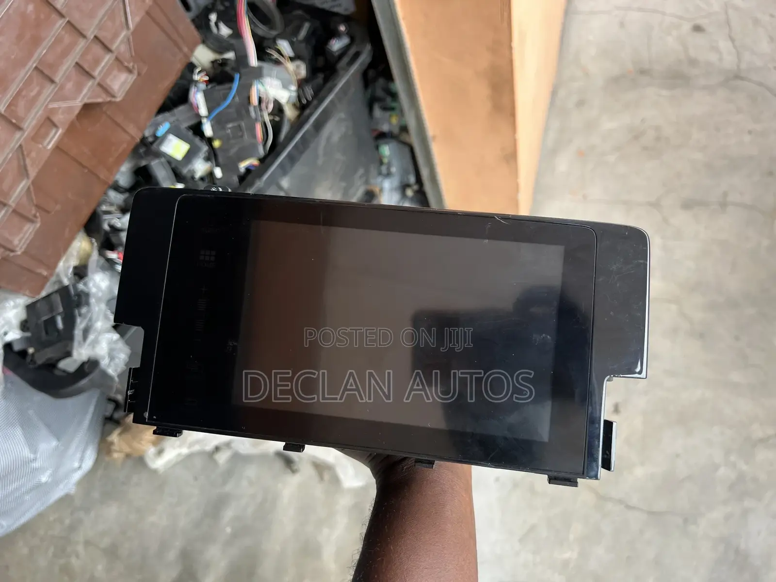Honda Civic 2016 - 2018 Car Tape