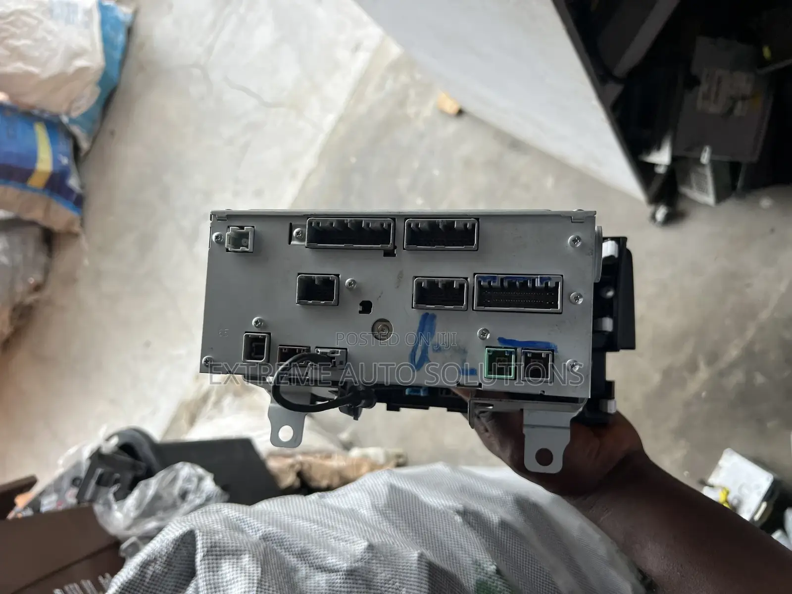 Honda Civic 2016 - 2018 Car Tape