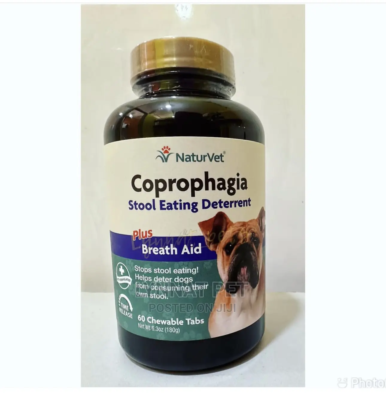 Coprophagia ( Stool Eating Deterrent)