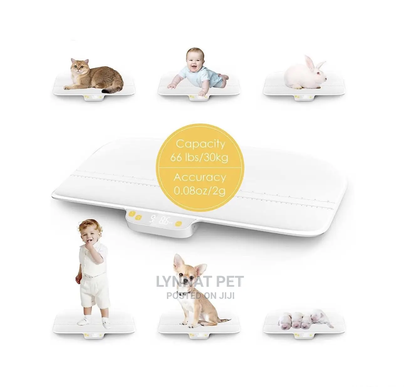 Baby / Pet Scale
