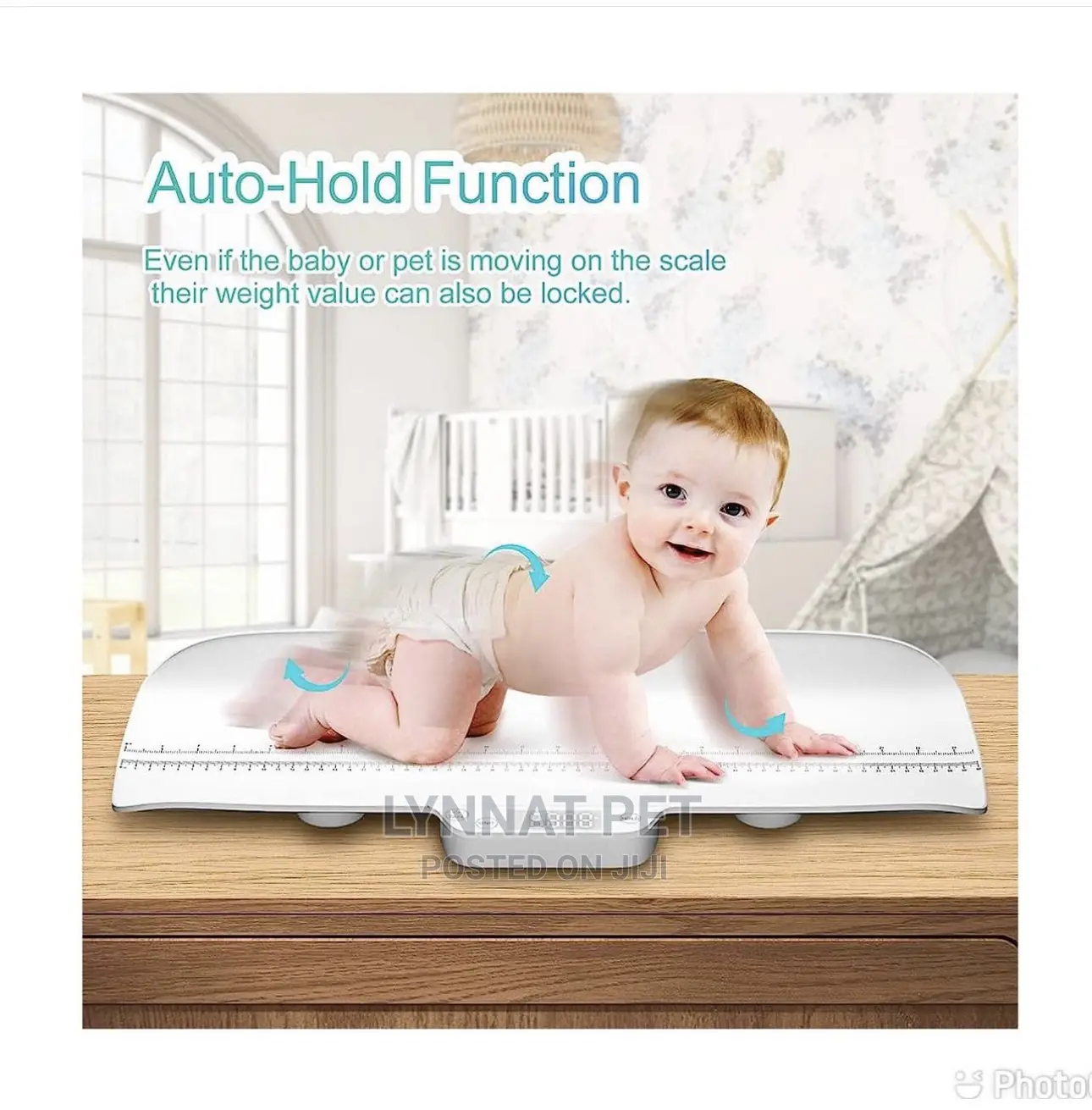 Baby / Pet Scale