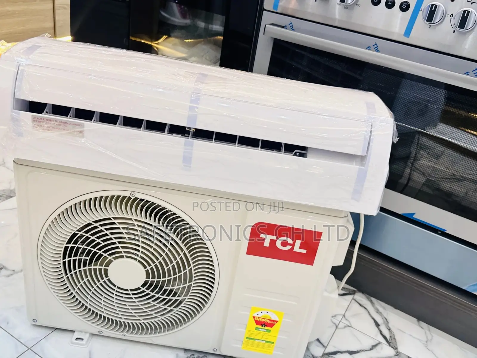 R410 TCL 2.5hp Split Gas Airconditioner Reliable