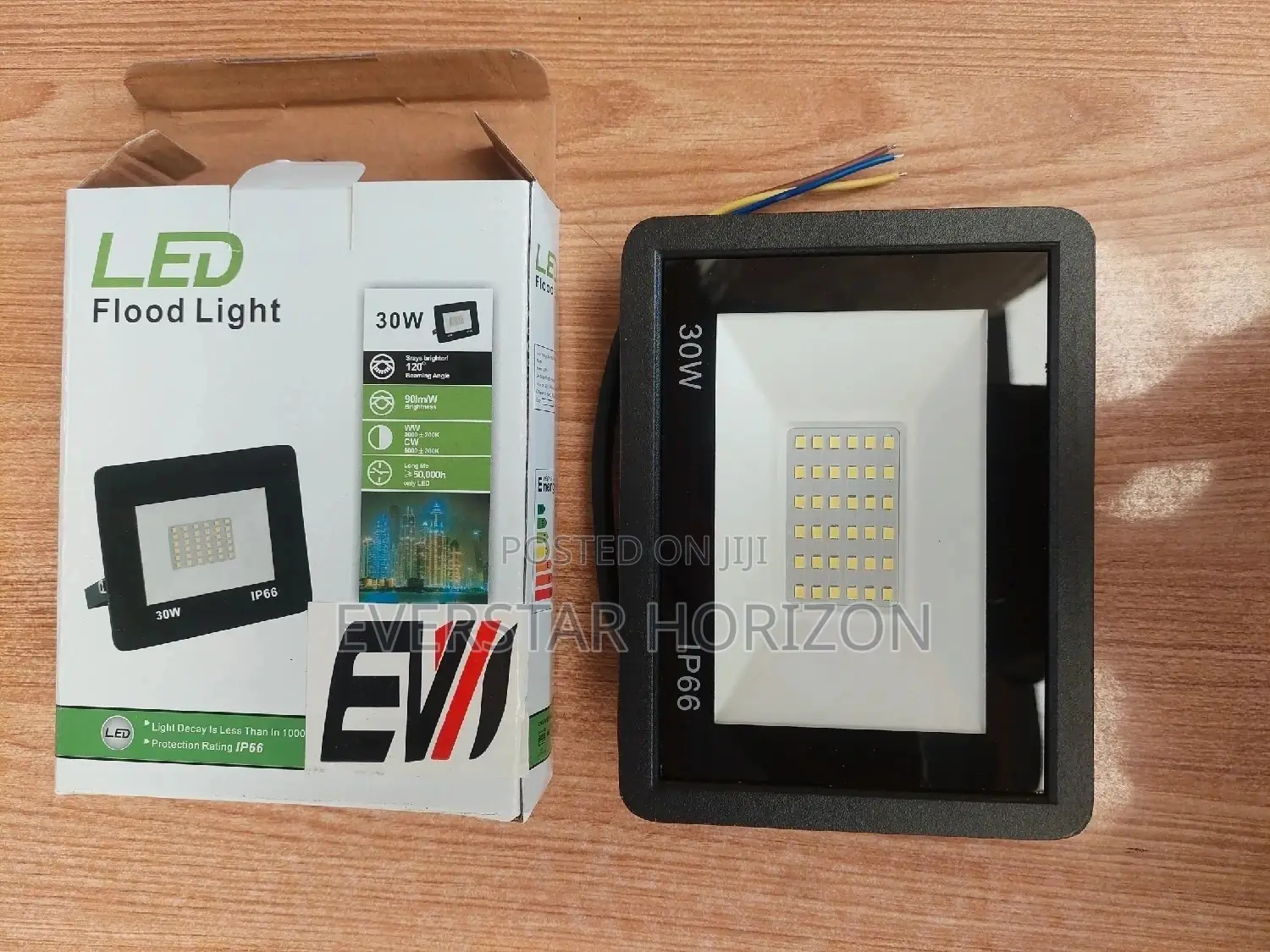 30W Outdoor LED Floodlight