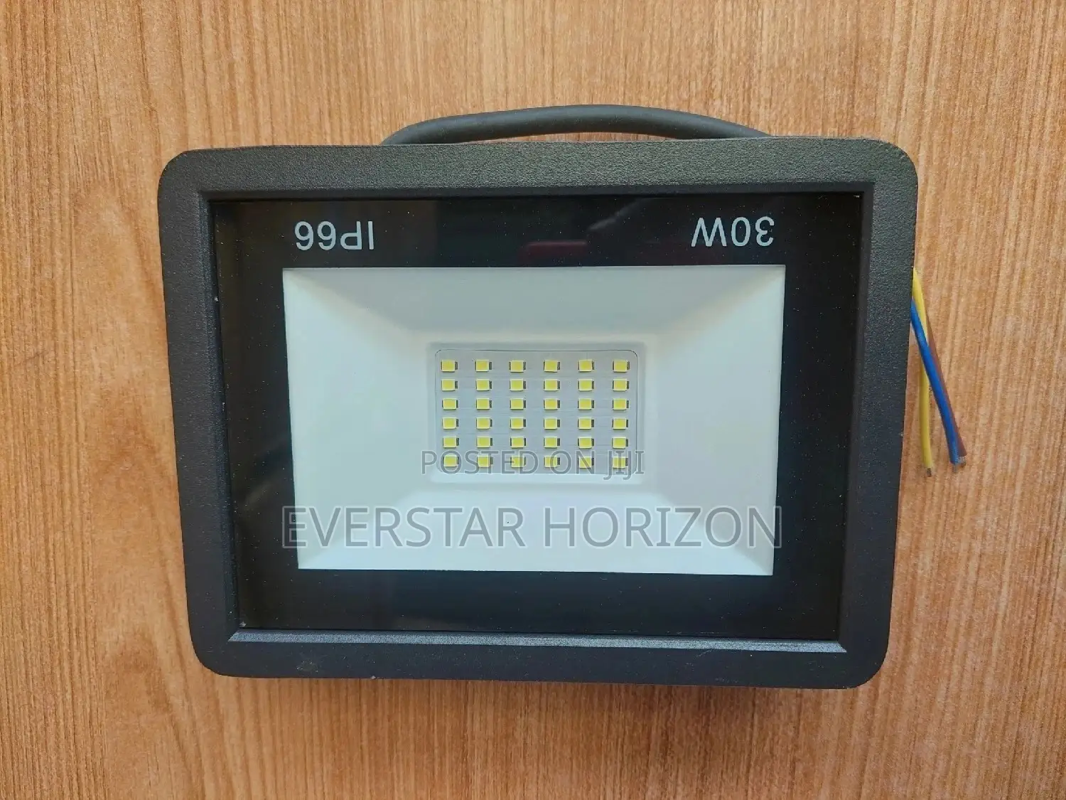 30W Outdoor LED Floodlight