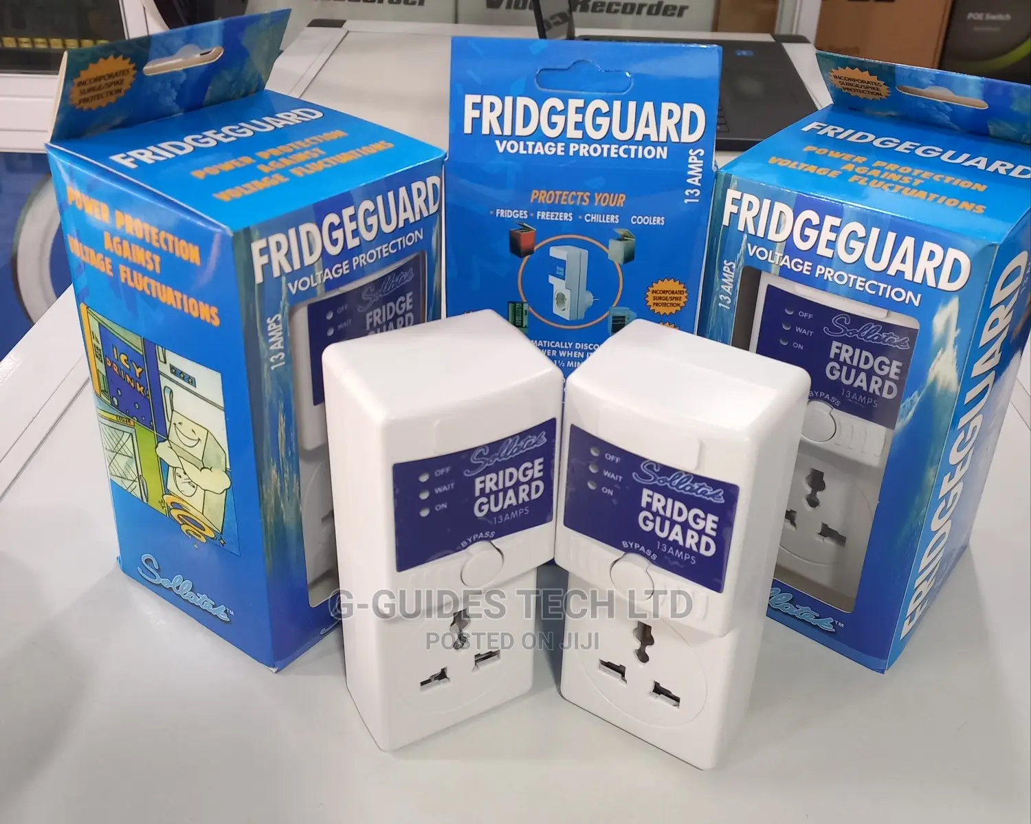 Fridge Guard 13amps