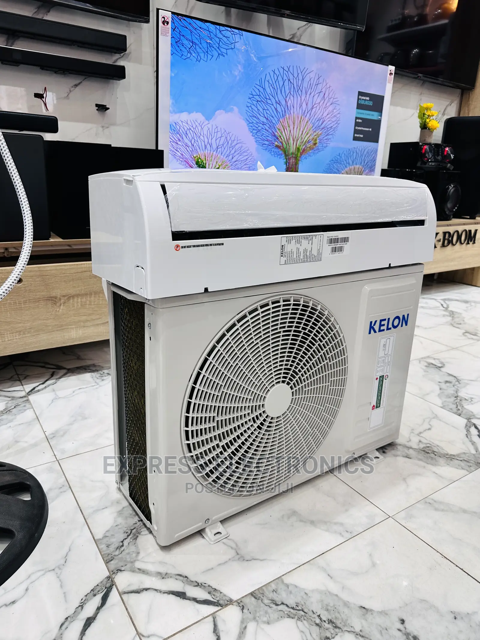 Eco Refrigerator Split Kelon 1.5hp Split R410 Gas