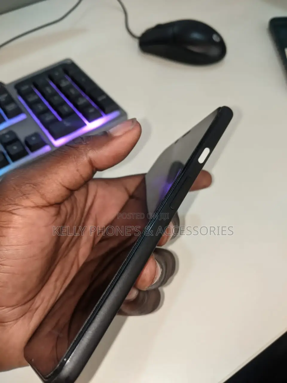 New Google Pixel 3 XL 128 GB Black
