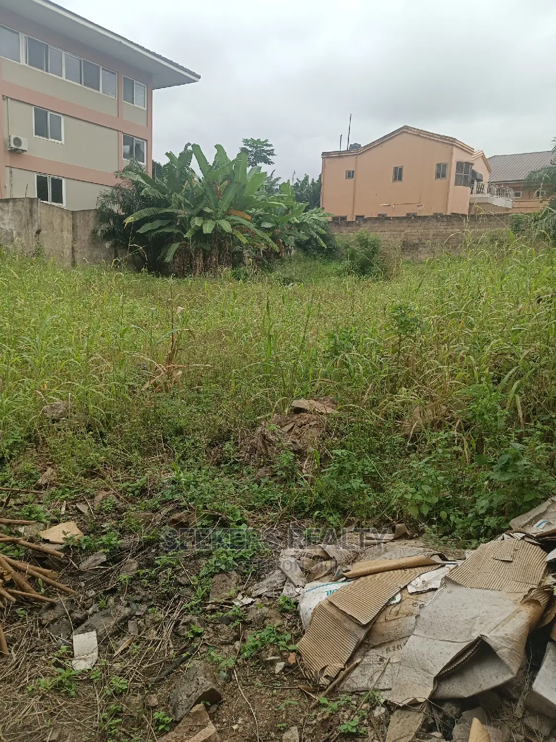 A Plot of Land for Sale at North Dzorwulu