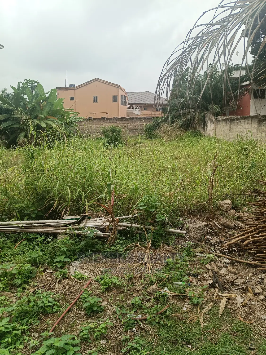 A Plot of Land for Sale at North Dzorwulu