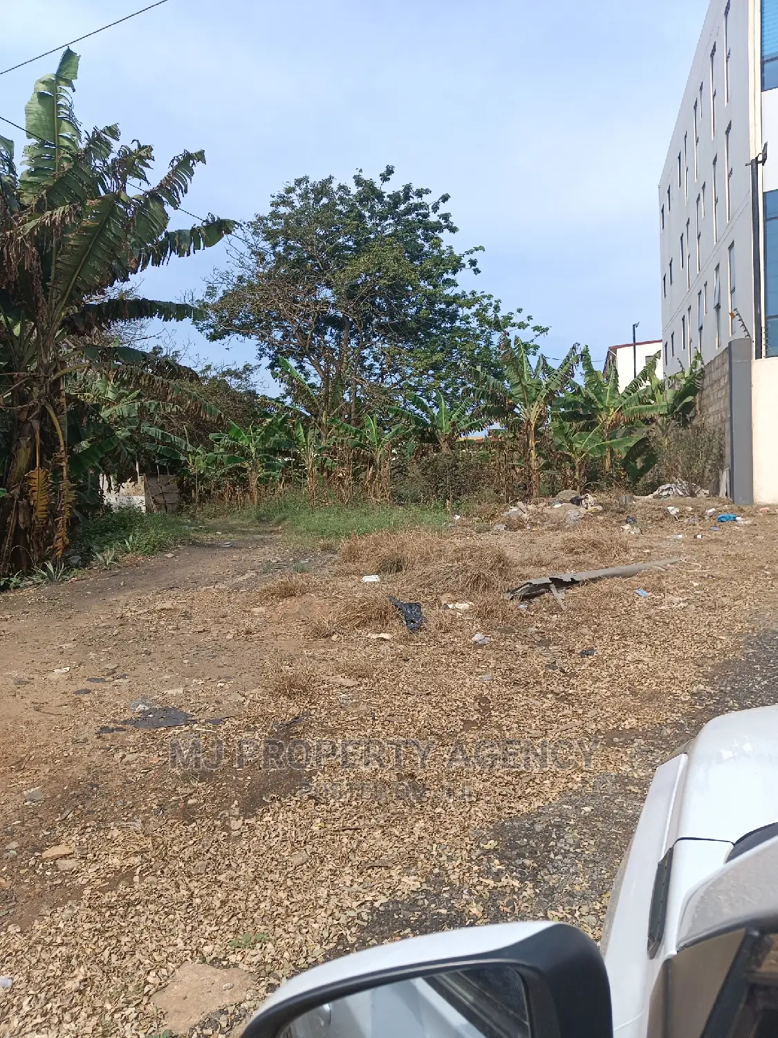 1.5 Acres Roadside Land at TEMA Harbour