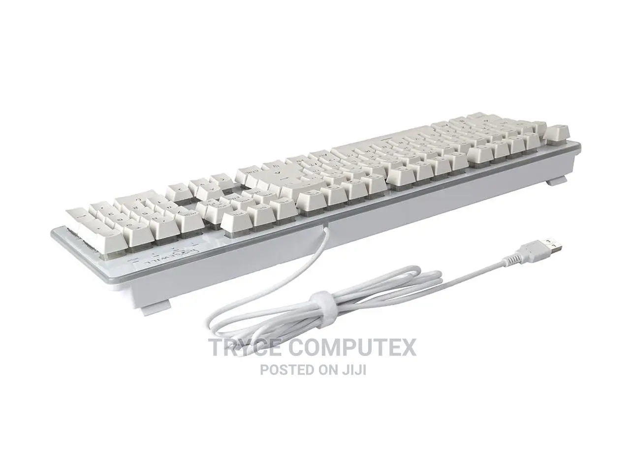 Rosewill NEON K51W Wired Mechanical Gaming Keyboard