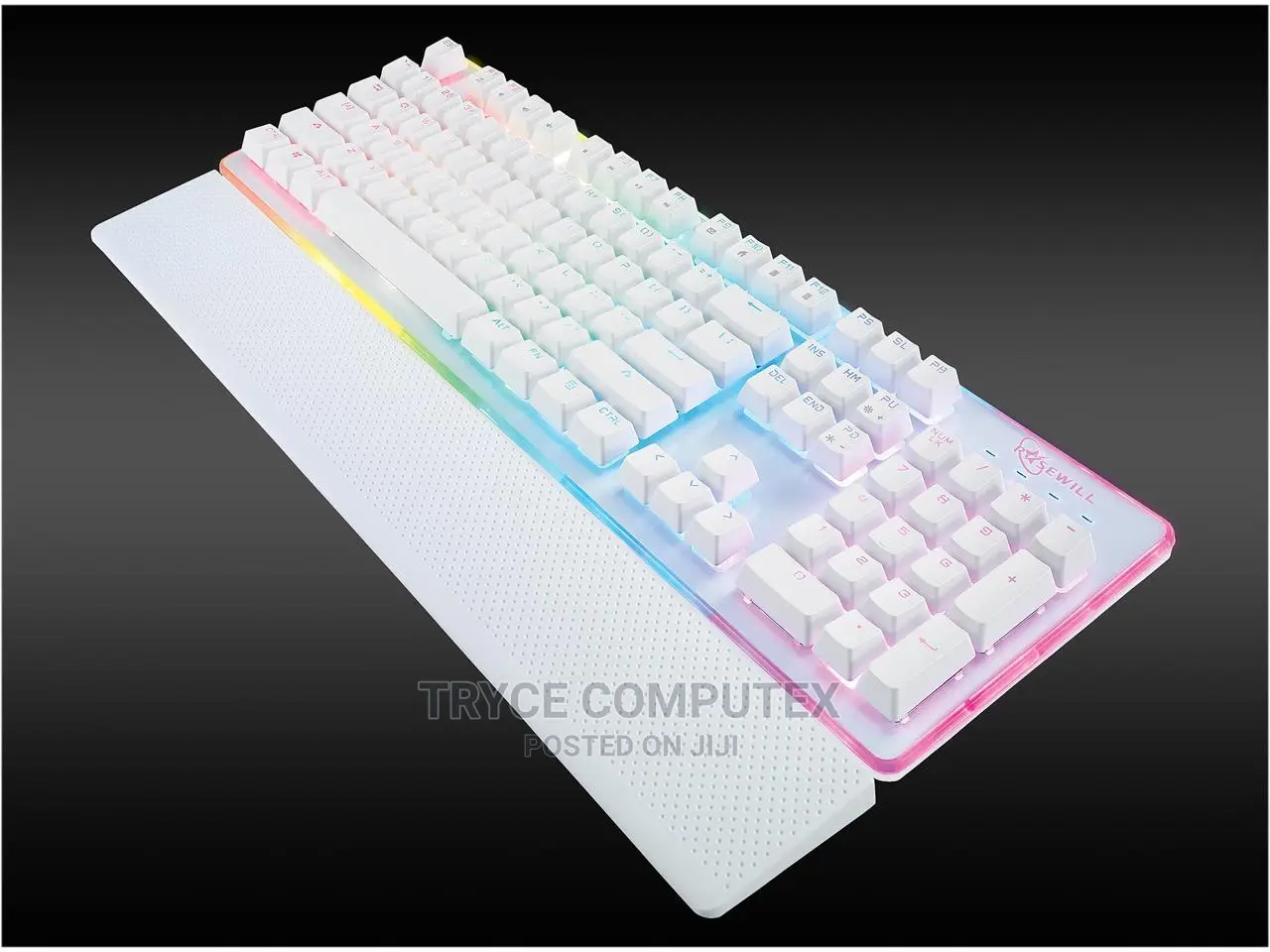 Rosewill NEON K51W Wired Mechanical Gaming Keyboard