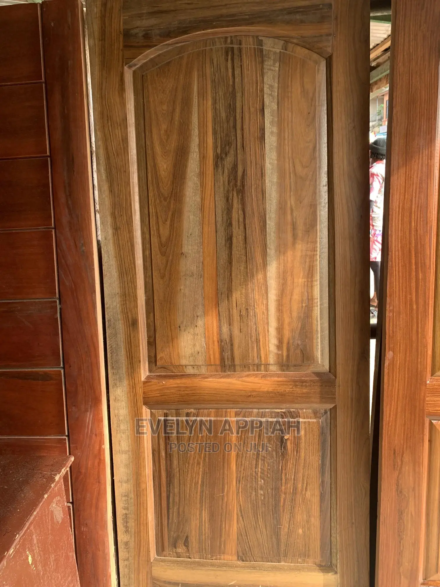 Hyedua Mafia Door