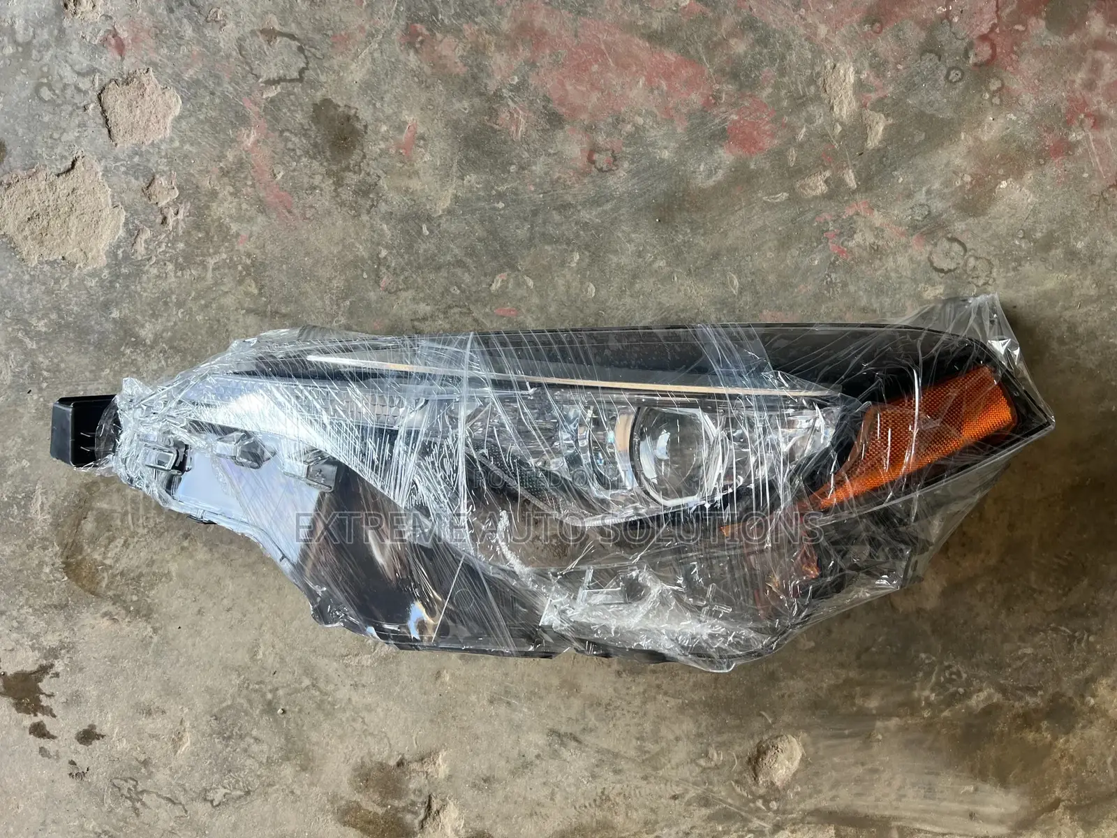 Toyota Corolla 2017 - 2019 Headlights