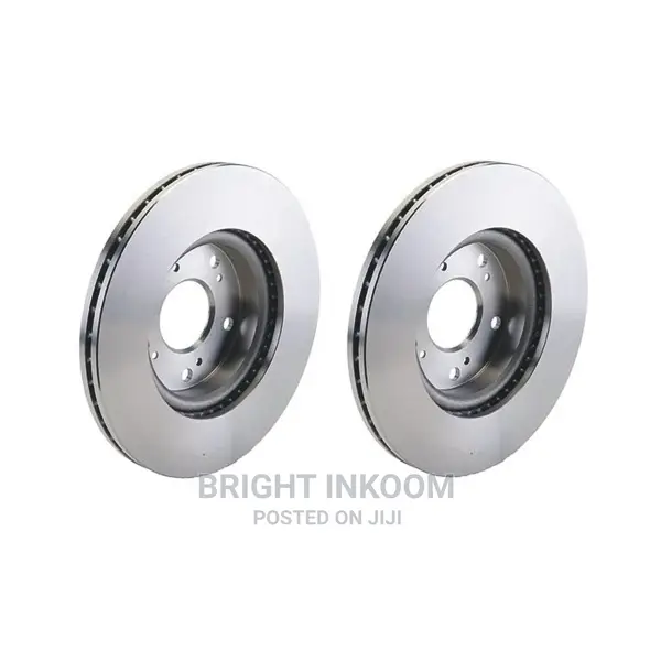 Honda CRV 2017 2018 2019 2020 Front Discs