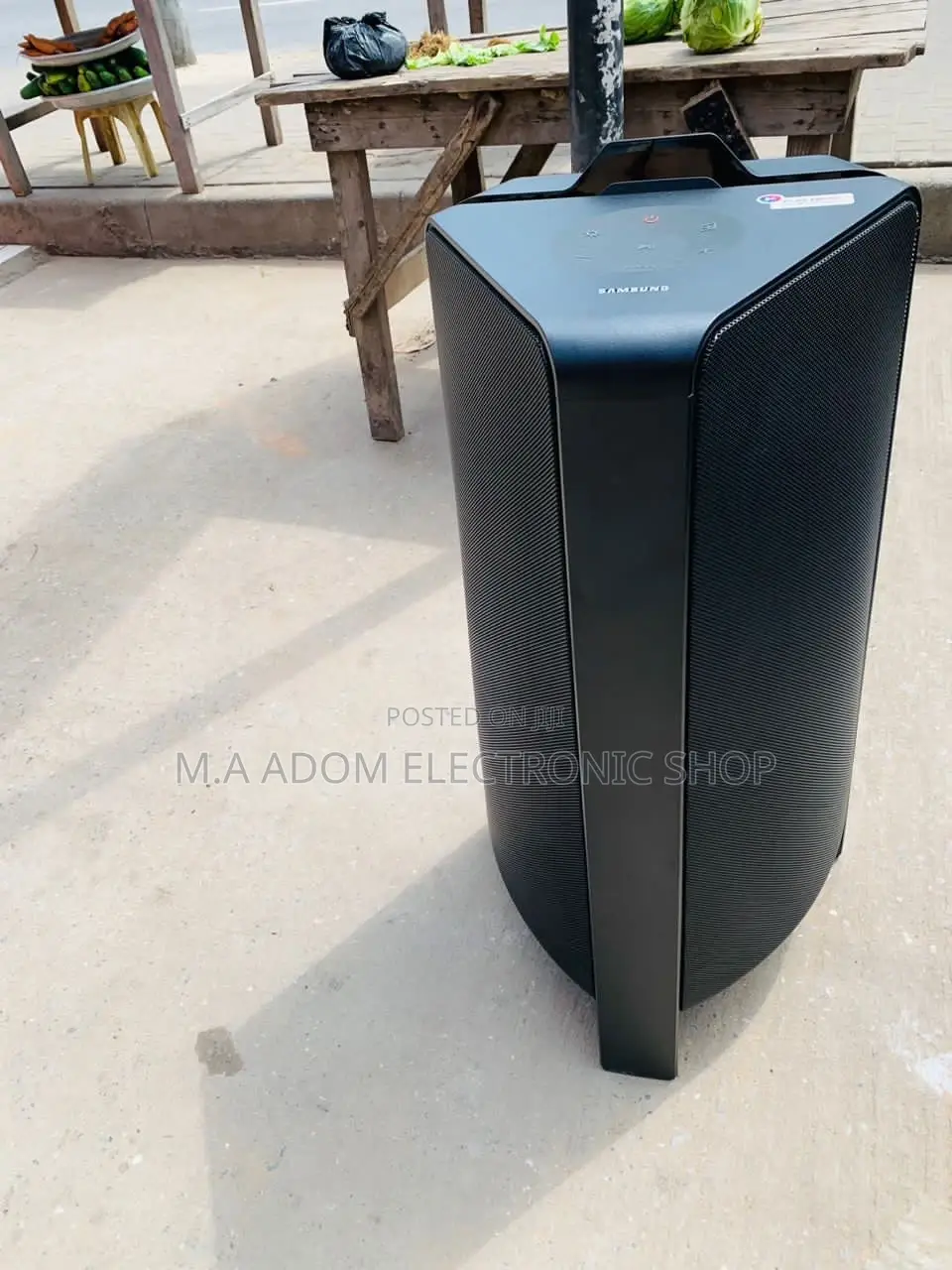 Best Affordable Samsung 1500W Sound Tower Mx-T70