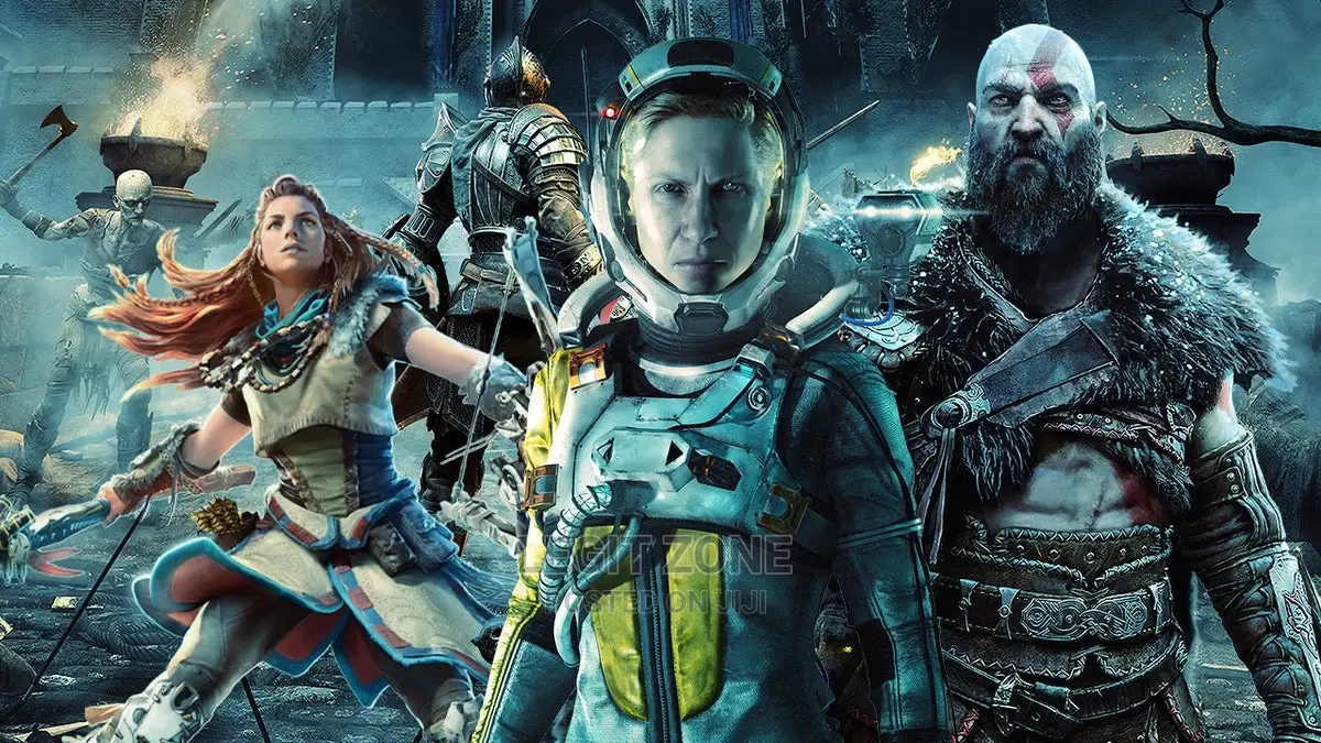 Ps5 Games Installation Available