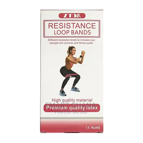 Resistance Loop 5pcs Set