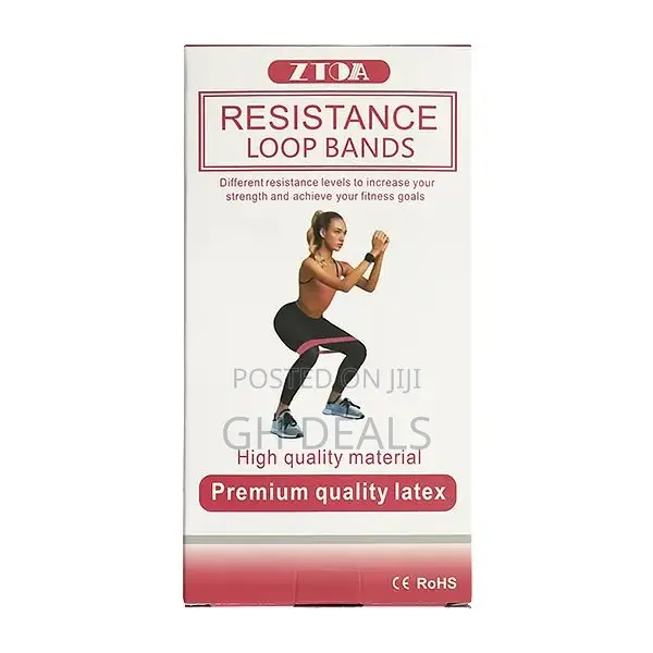 Resistance Loop 5pcs Set