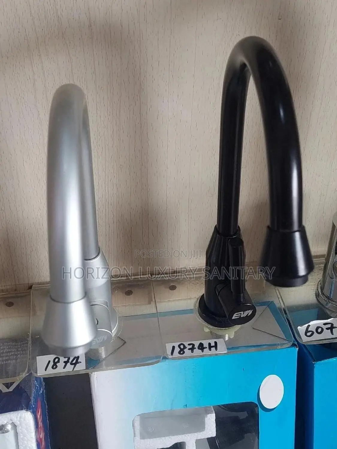 Modern Kitchen Sink Tap