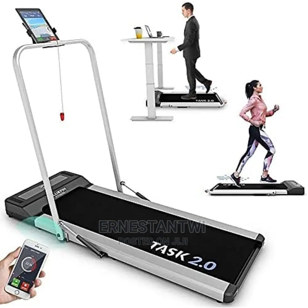 Bluefin Fitness Treadmill From UK
