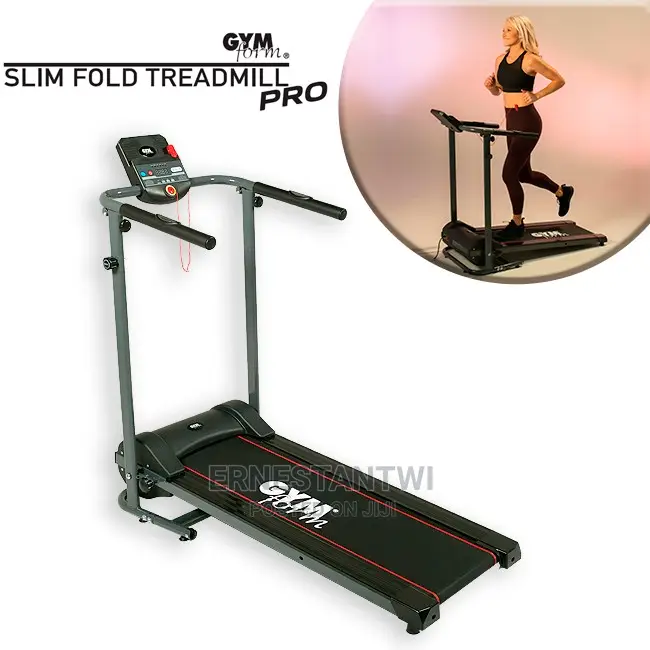 Gymform Foldable Treadmill