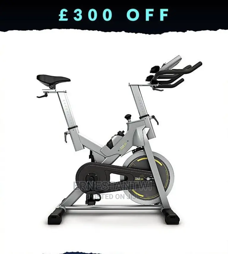Spin Bike From Bluefin, UK