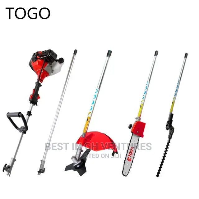 Multifunctional 4 in 1 Weeding Machime