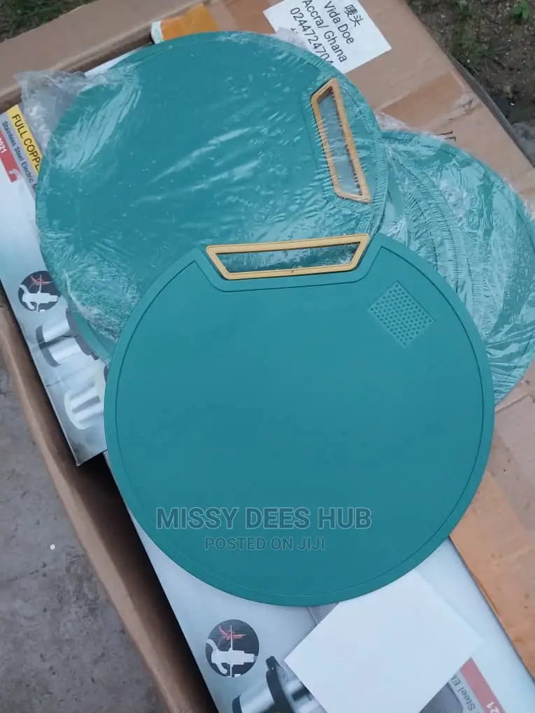 Round Cutting Board