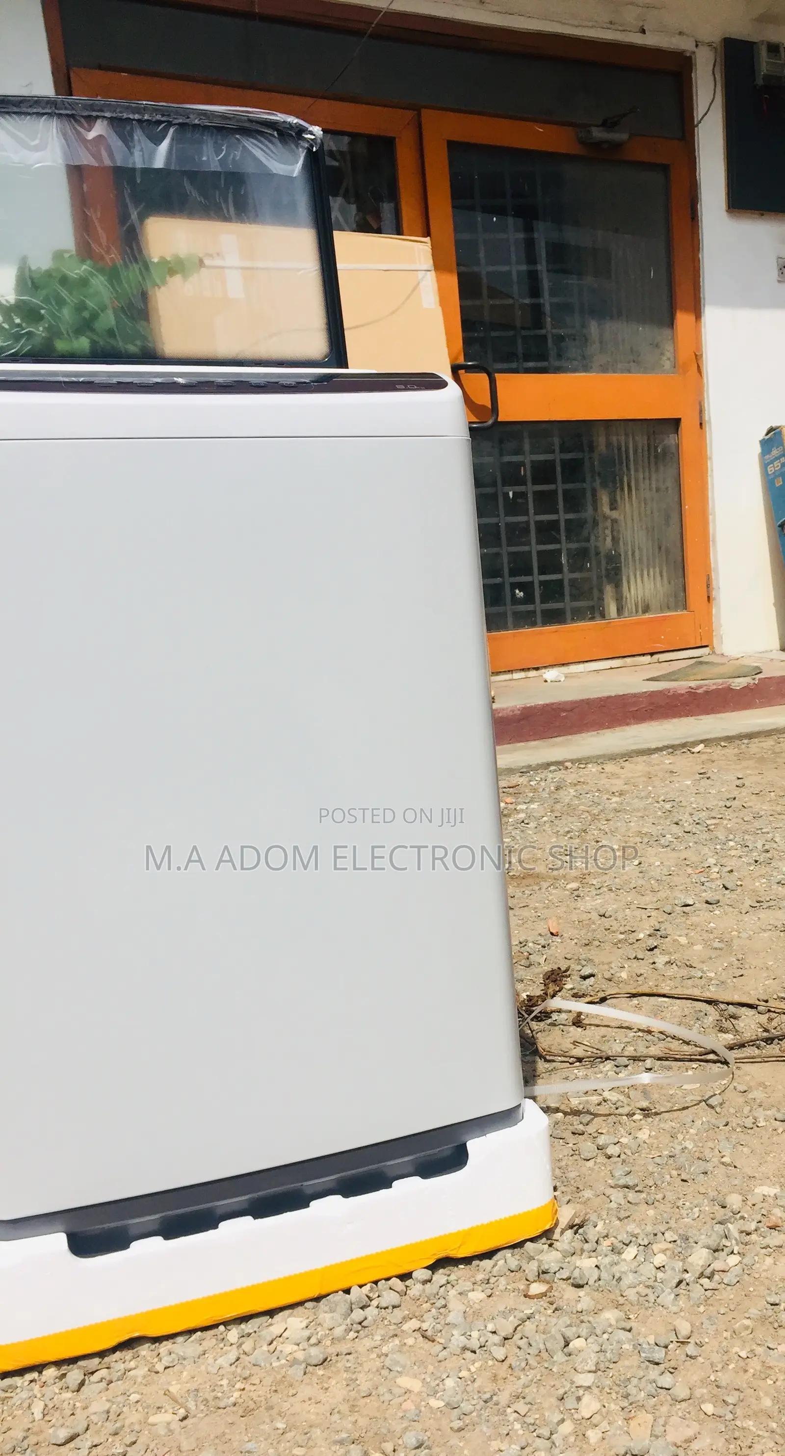 Easy Use TCL 85kggf708tl 8kg Washing Machine