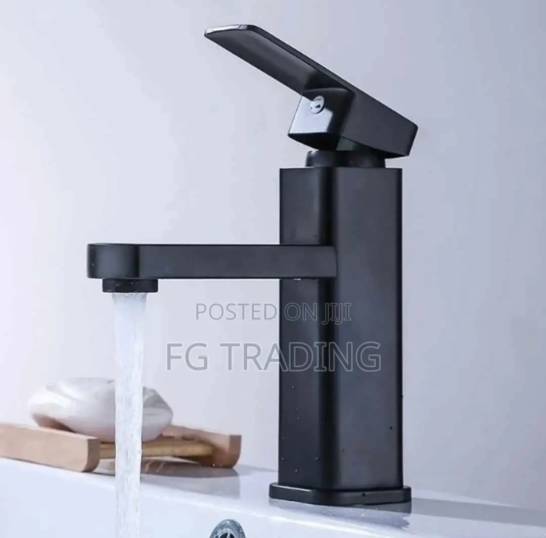 Basin Taps - Hot and Cold Taps - Water Pipe