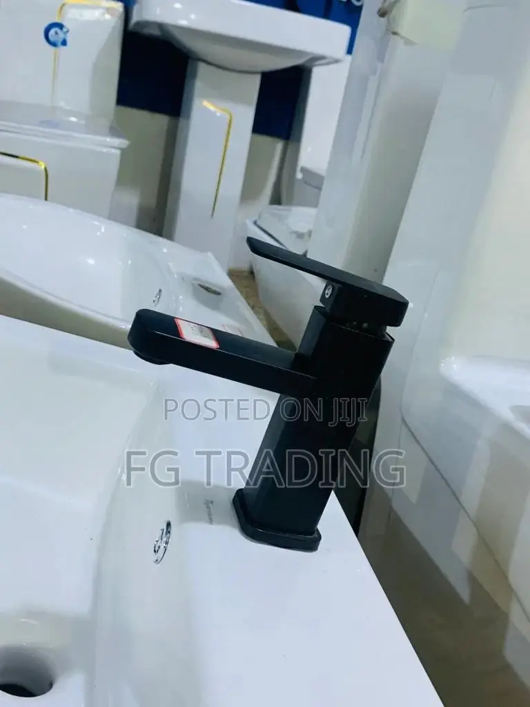 Basin Taps - Hot and Cold Taps - Water Pipe