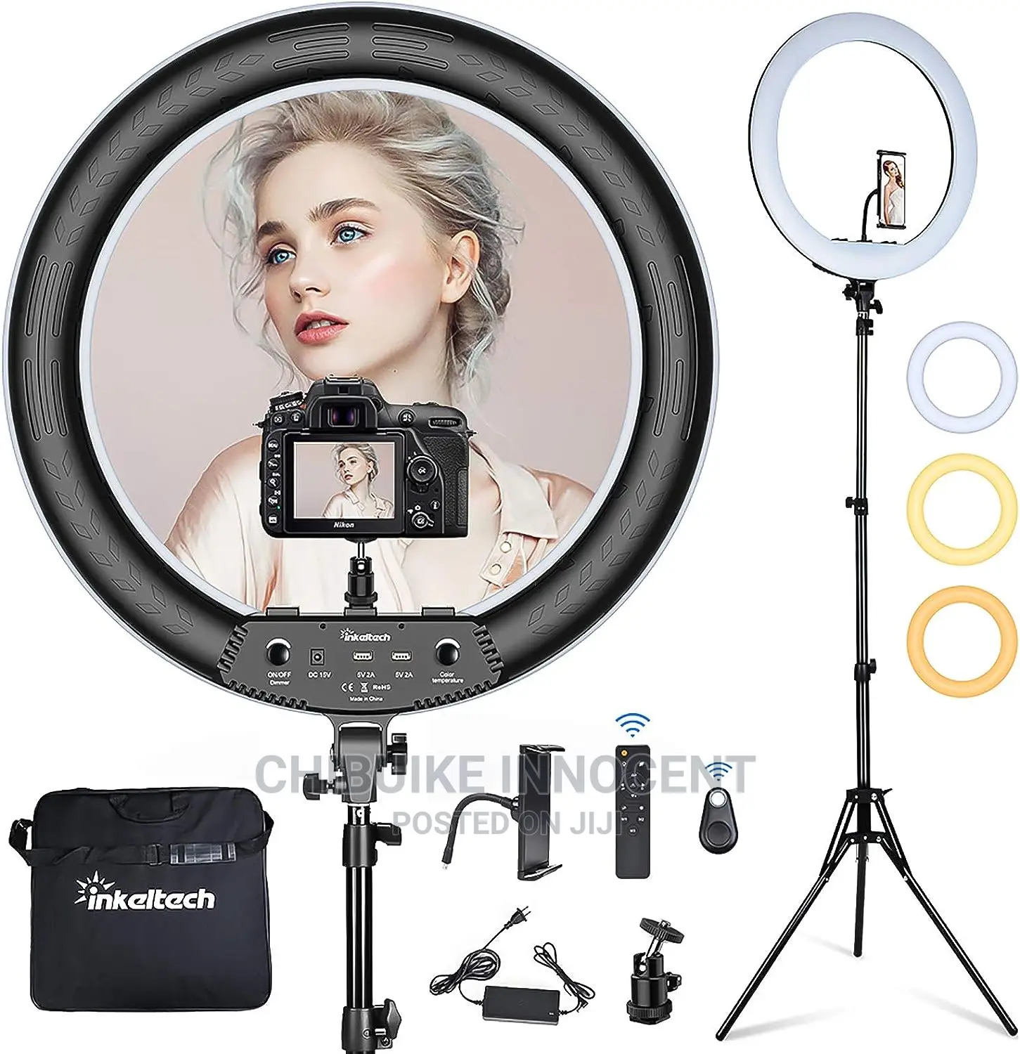 14" Ring Light