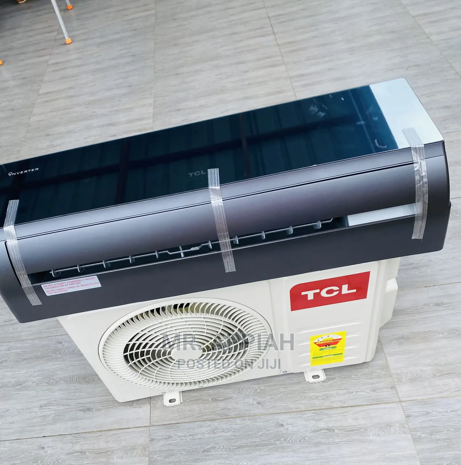 Classic Design TCL18CSA/XA821 2.0hp Air Conditioner(Mirror)