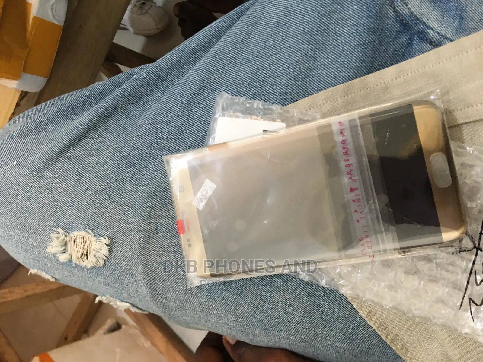 Samsung Galaxy S7 Edge Screen