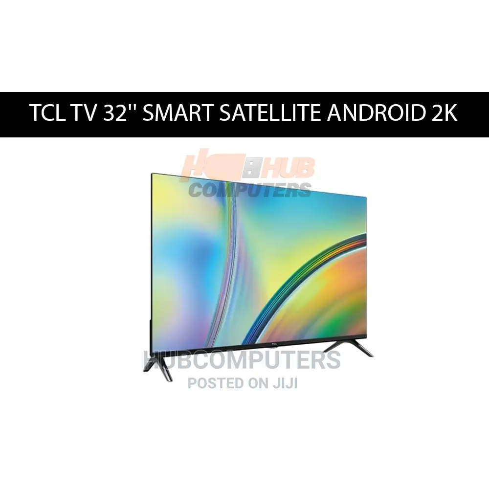 TCL-32s5400a TCL Tv 32''inches Smart Satellite Android