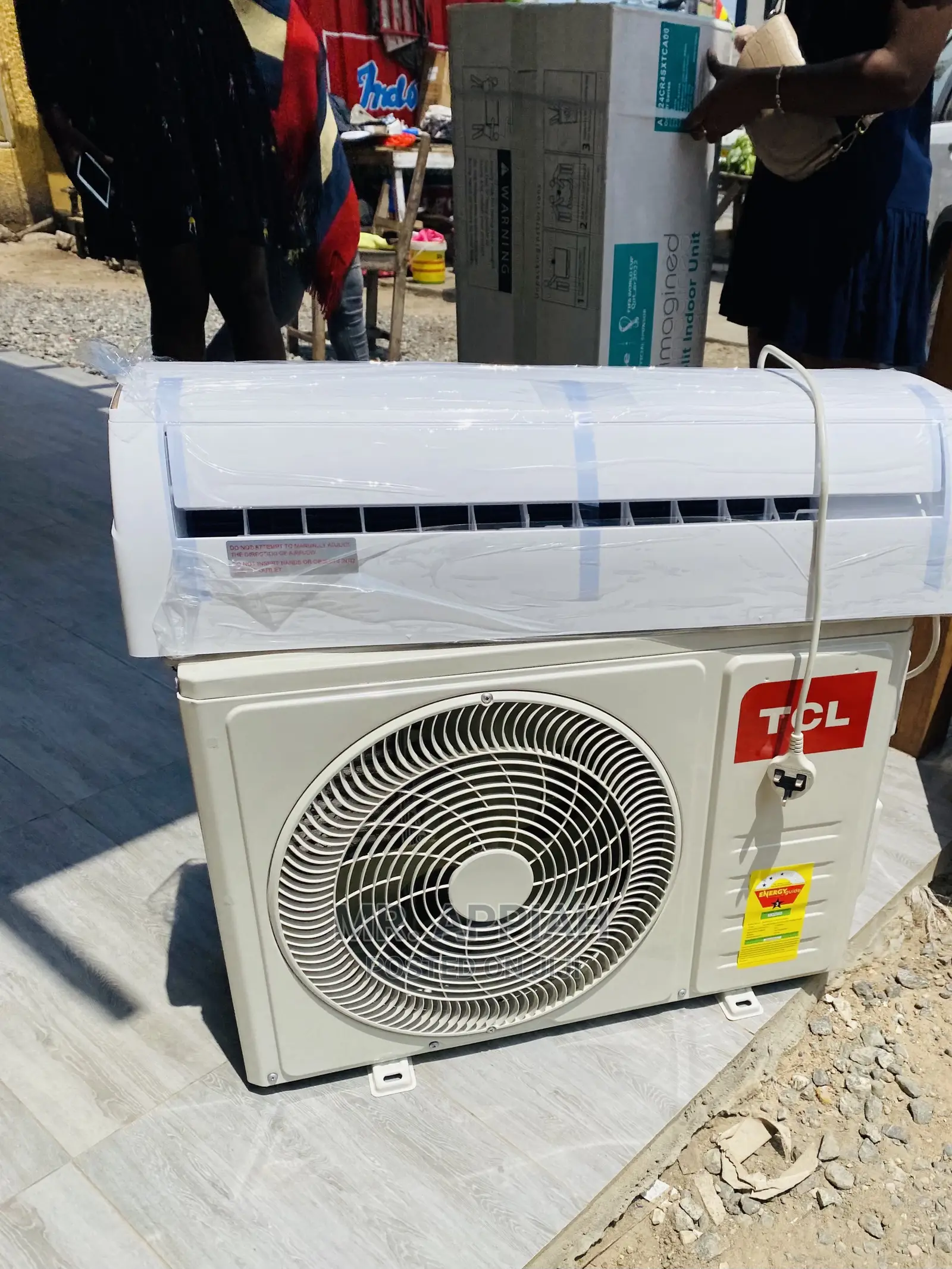 Latest Affordable and Durable Tcl 24csa/Xa51 2.5hp Ac 