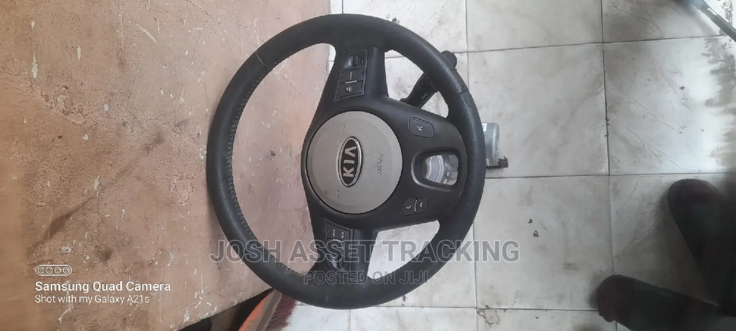 Kia Soul 2009-2013 Original Airbag
