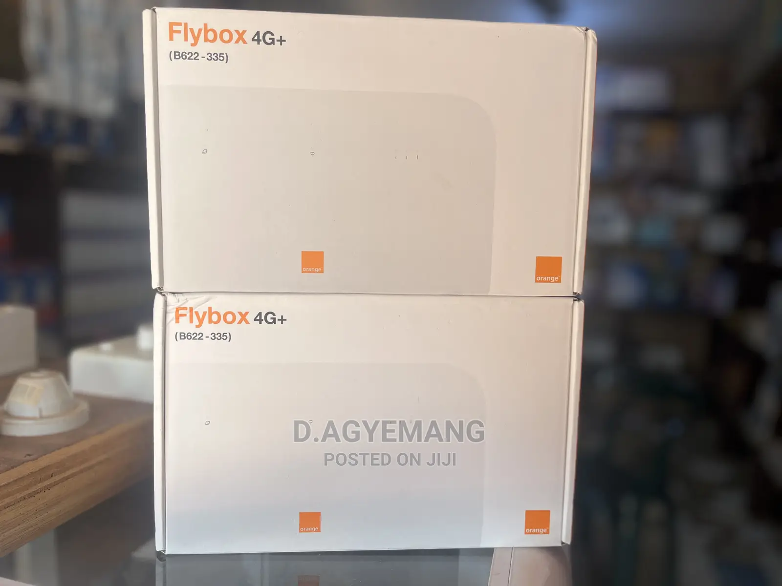 Flybox B622-233