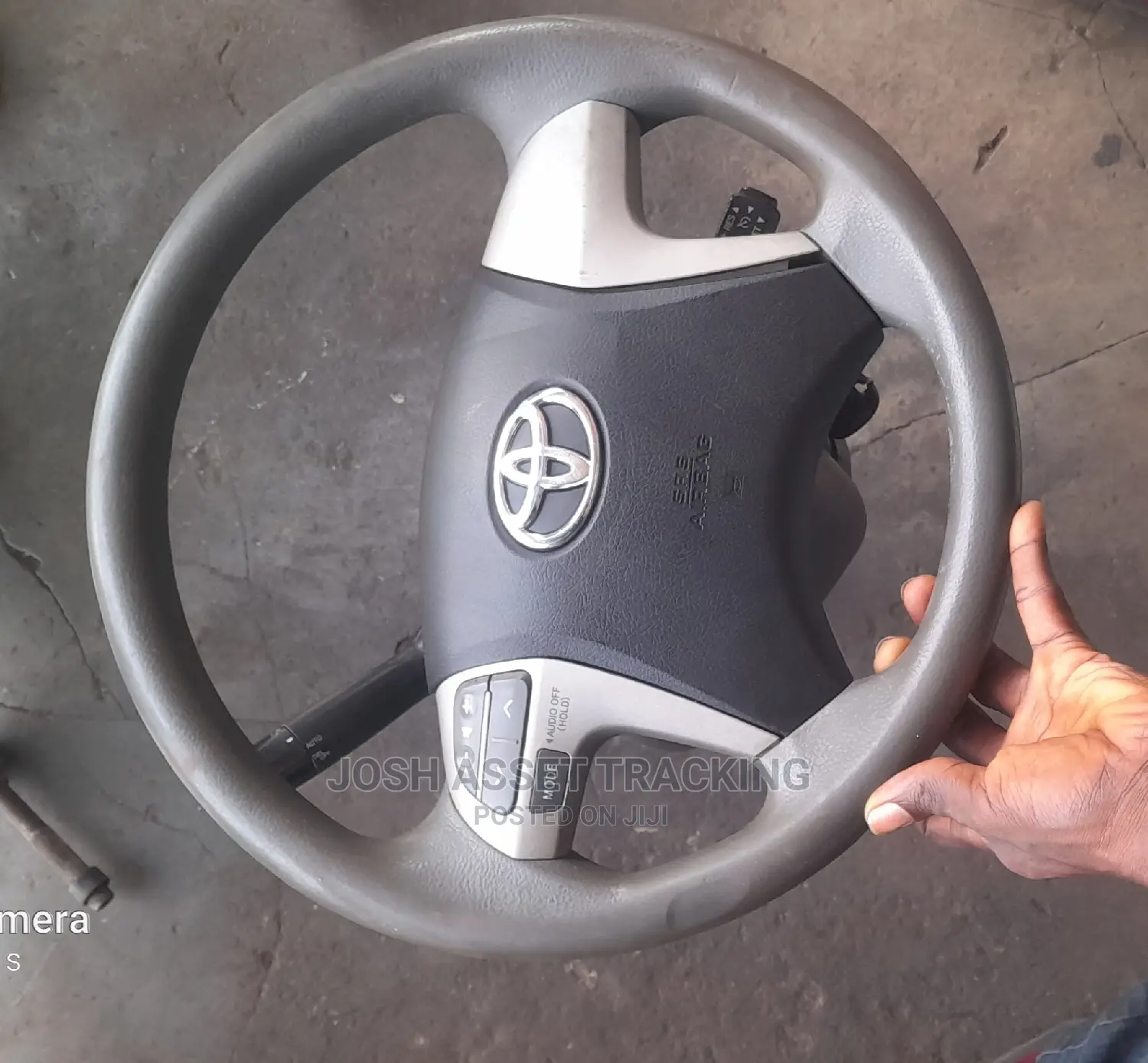 Toyota Camry 2009-2011 Steering Complete Steering