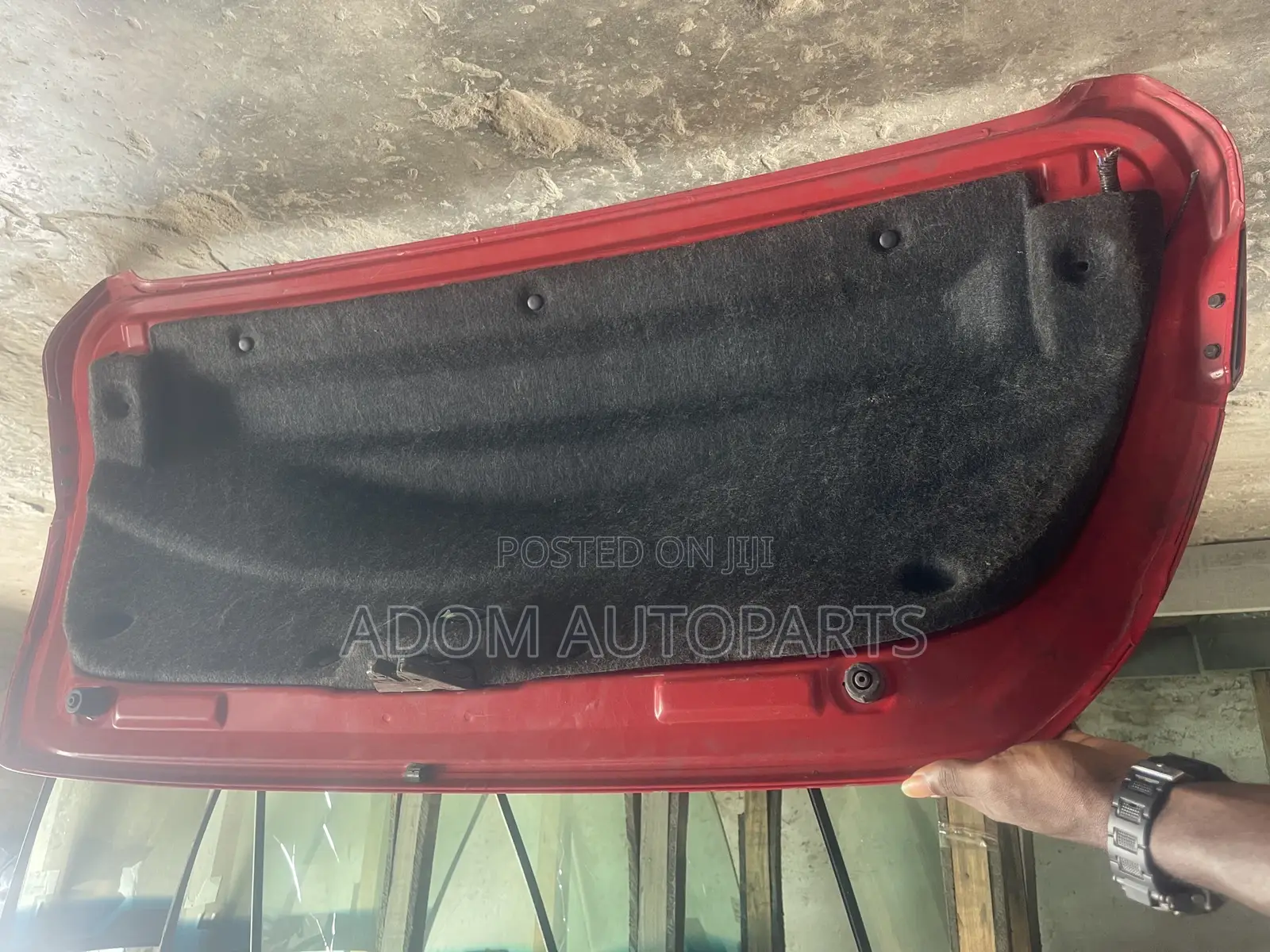 Honda Civic Boot 2016 - 2021 Booth