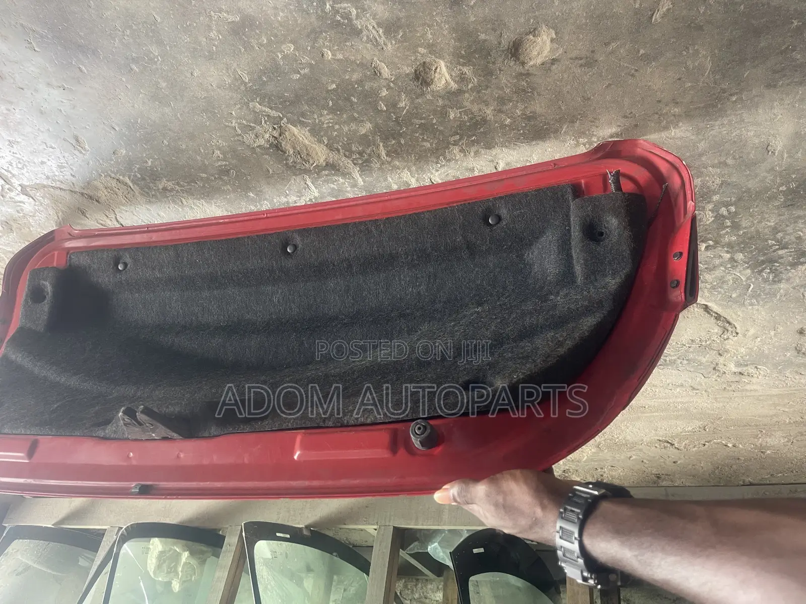 Honda Civic Boot 2016 - 2021 Booth