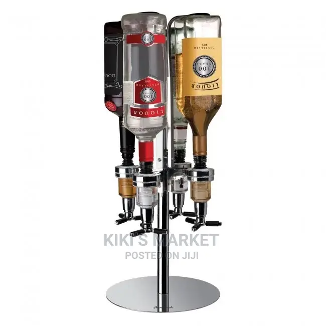 Bar Butler 4 Shots