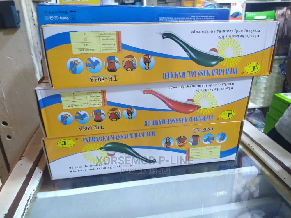 Dolphin Massager TK-808A