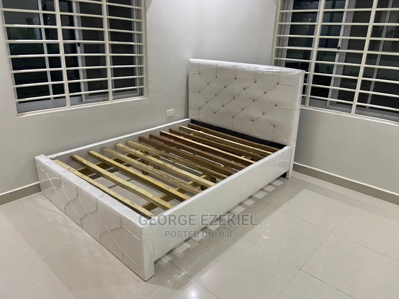 60×80 Foreign Double Bedframe